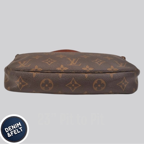 Louis Vuitton Pochette Accessoires NM Monogram Canvas | PRELOVED 🤎🤎 - Picture 9 of 16